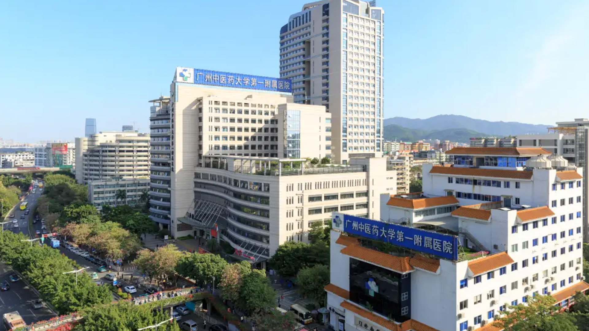 廣州中醫(yī)藥大學第一附屬醫(yī)院電房及設(shè)備用房自動滅火系統(tǒng)項目案例新聞圖片